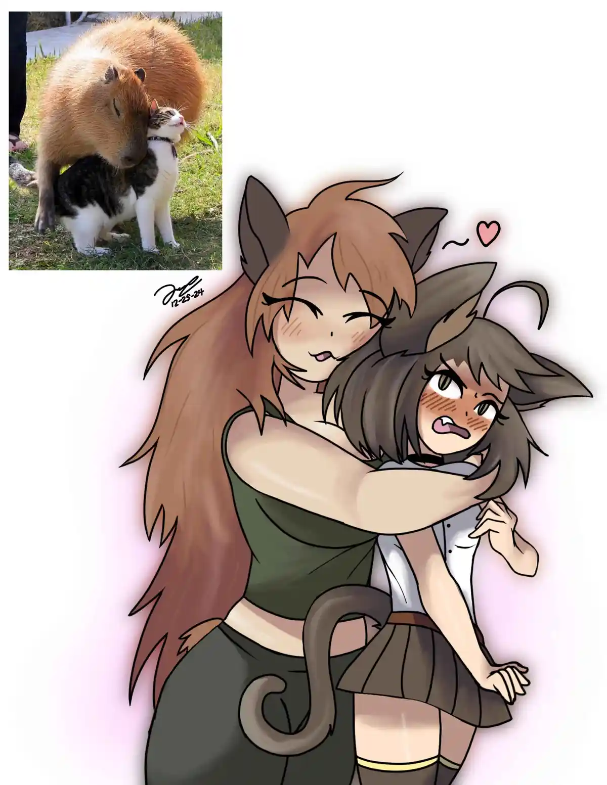 Prepare for a Hug Attack!