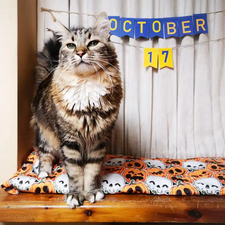 Mark Your Calendars: October 17 is Here!