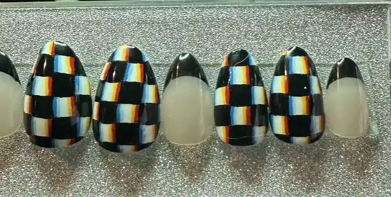 Showcasing My Best Nail Art Creations