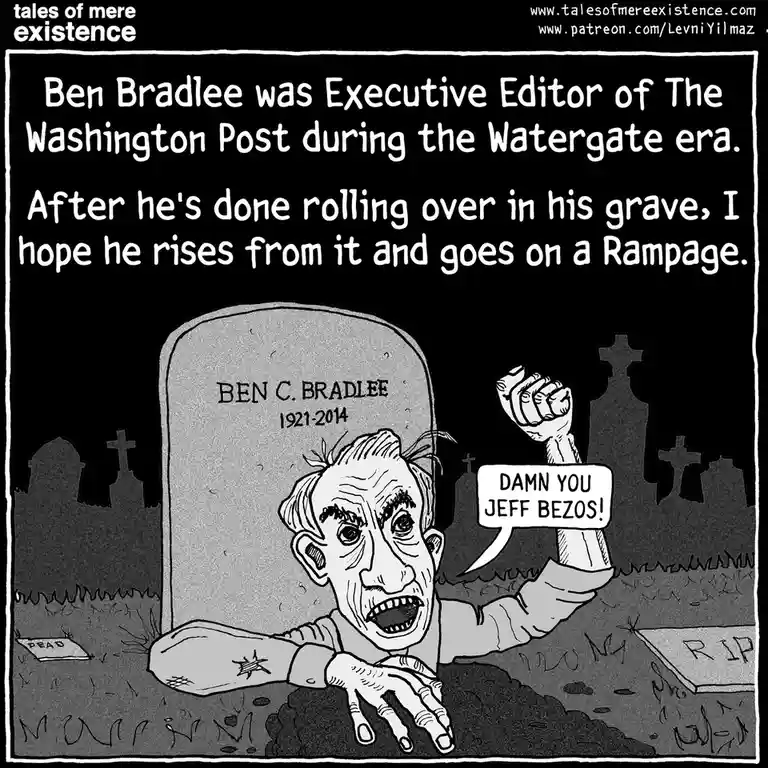 The Washington Post's Non-Endorsement: A Bold Statement