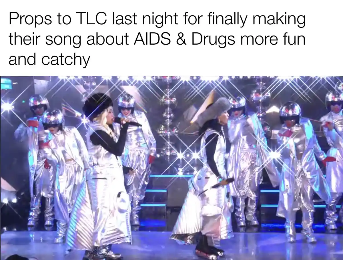 And Then I Decided to Dance...