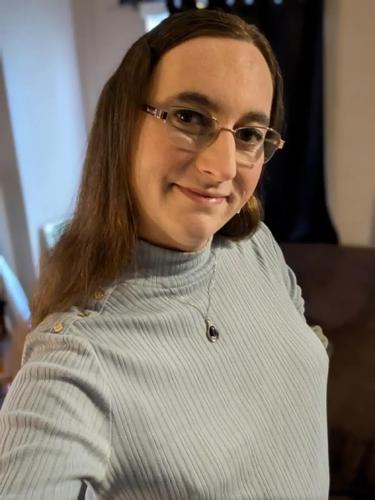Selfies Through the Transition Timeline
