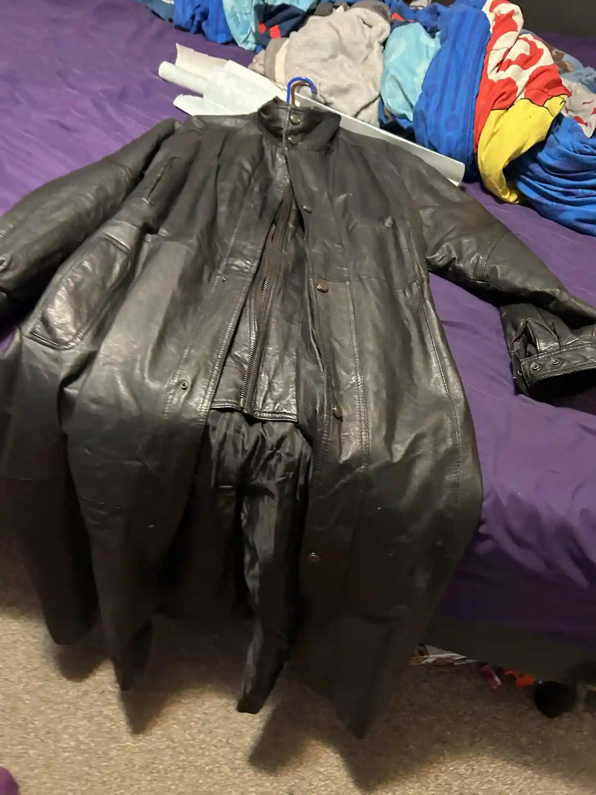 I Asked for Help, But I'm Not Just a Leech