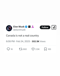 A screenshot of a tweet from Elon Musk's verified Twitter account, showing his profile picture, handle @elonmusk, and a…