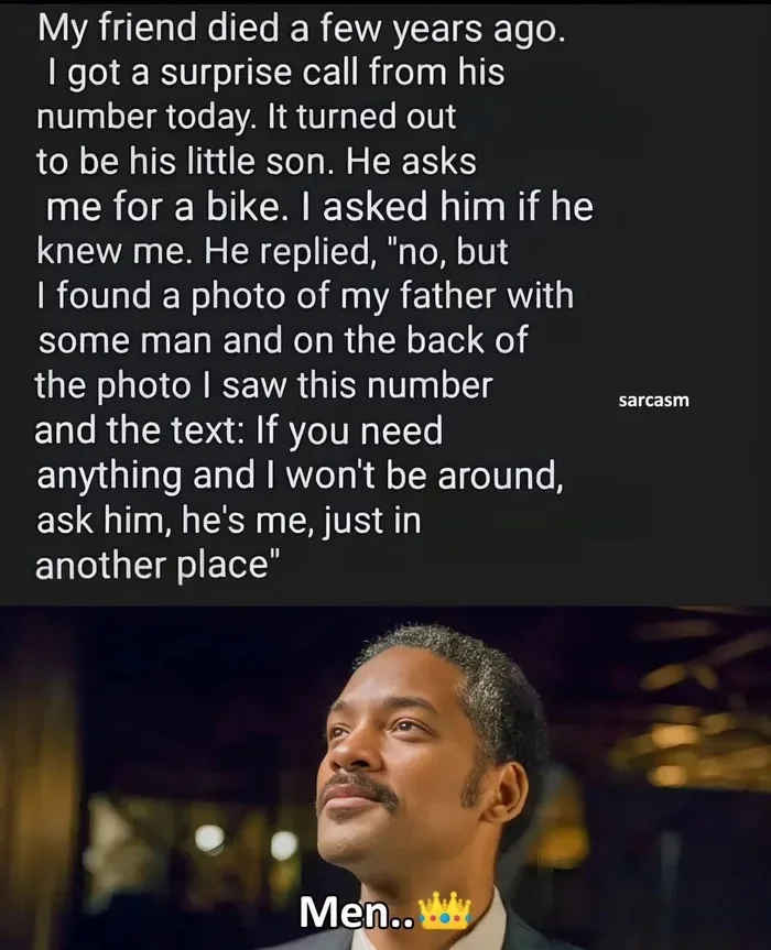 The Unbreakable Bond of Brotherhood
