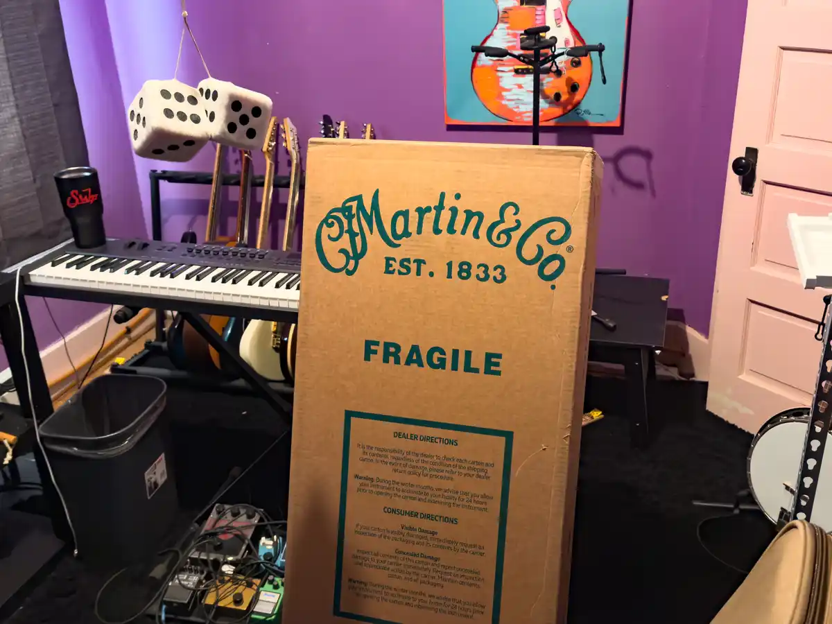 Martin D-18: The Guitar Ready to Break Free