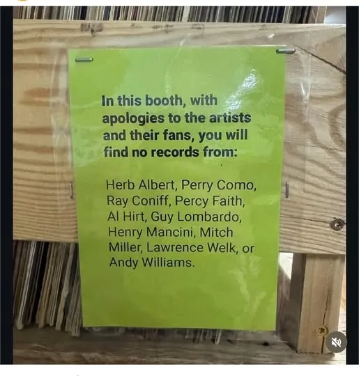 At the Quirky Thrift Store