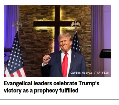 Is This the Moment the Prophecy Comes True?