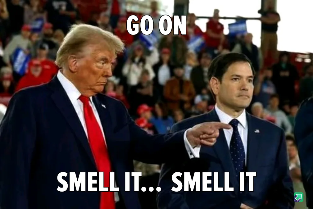 This Smells Like a Total Loser