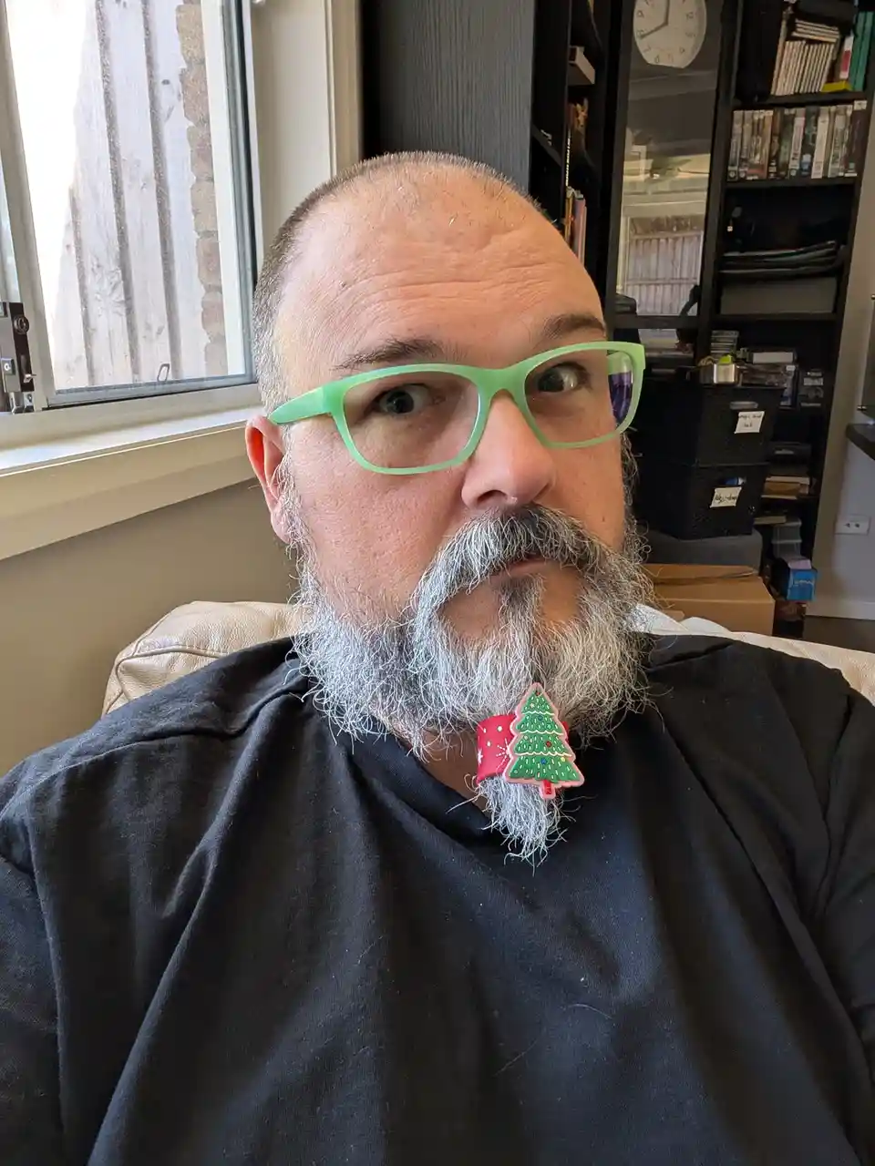 Happy Holidays, you cheeky scamps!