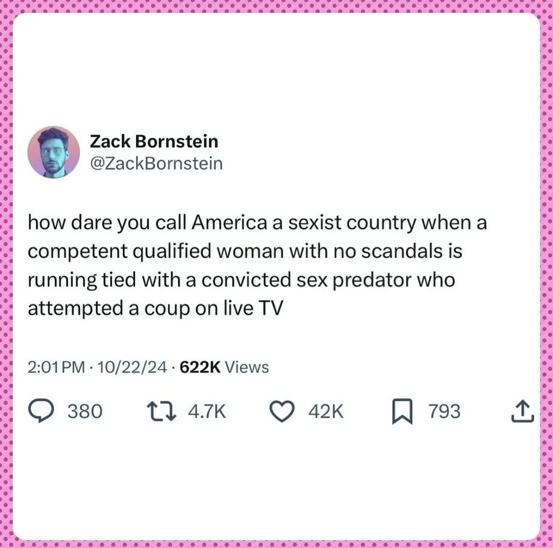 The Outrage is Real!