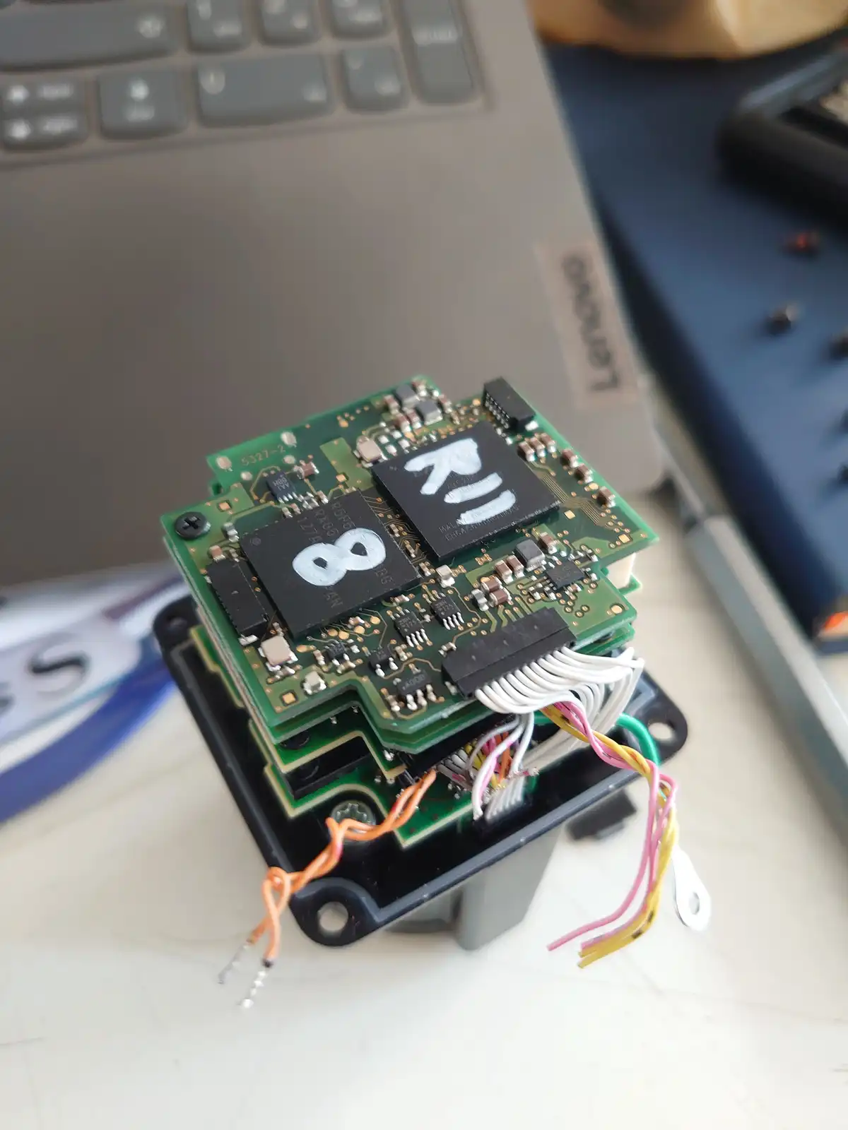 Inside Look at the Hokuyo UST-08LNR-11 LiDAR Technology