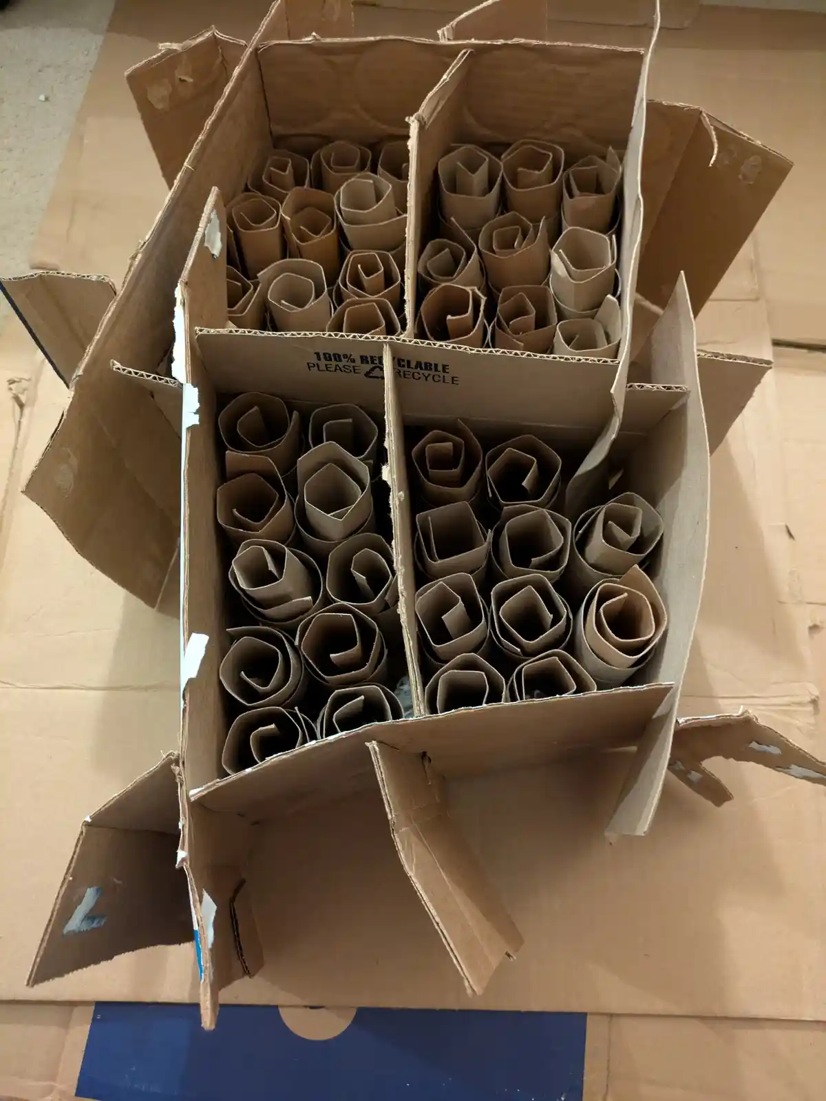 Crafting Your Own Cardboard Winter Insulation: A DIY Guide