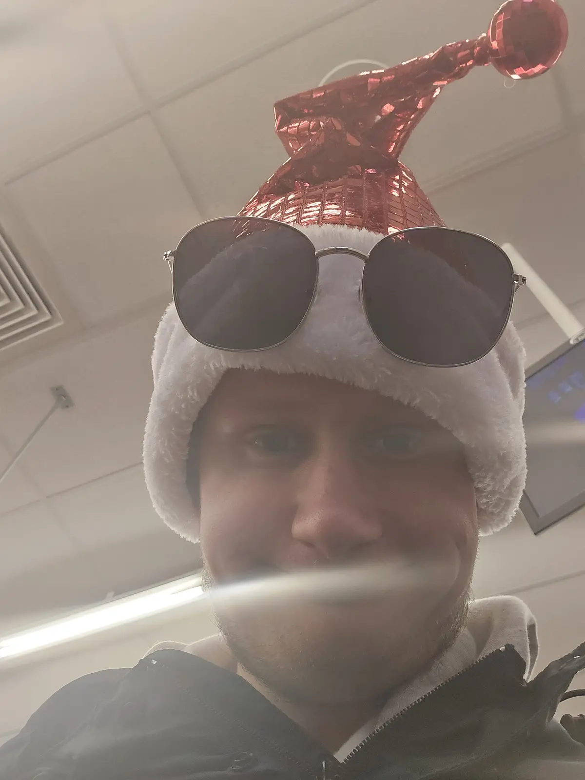 Wishing You a Merry Christmas!