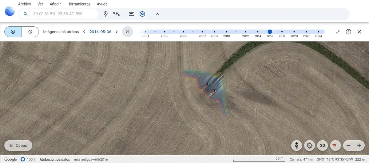 Exploring the World from Above with Google Earth