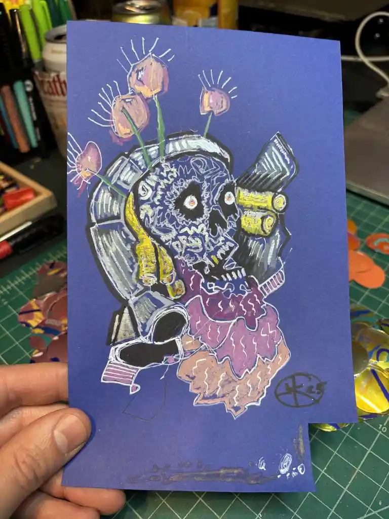 Just a Cute Little Doodle
