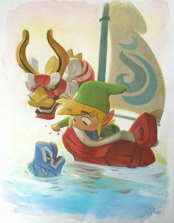 Meet the Legendary King of the Red Lions