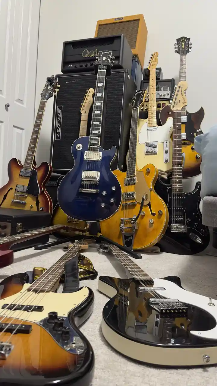 You'd think I'd be a pro at this with such an impressive collection!
