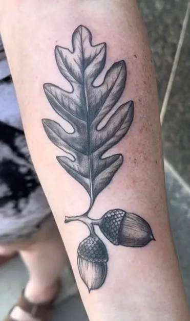 Forever United: #TeamAcorn