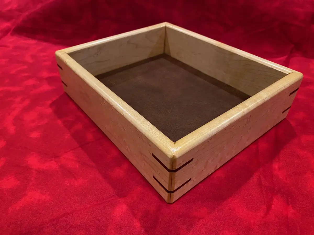 The Mysterious Valet Box: What’s Inside?