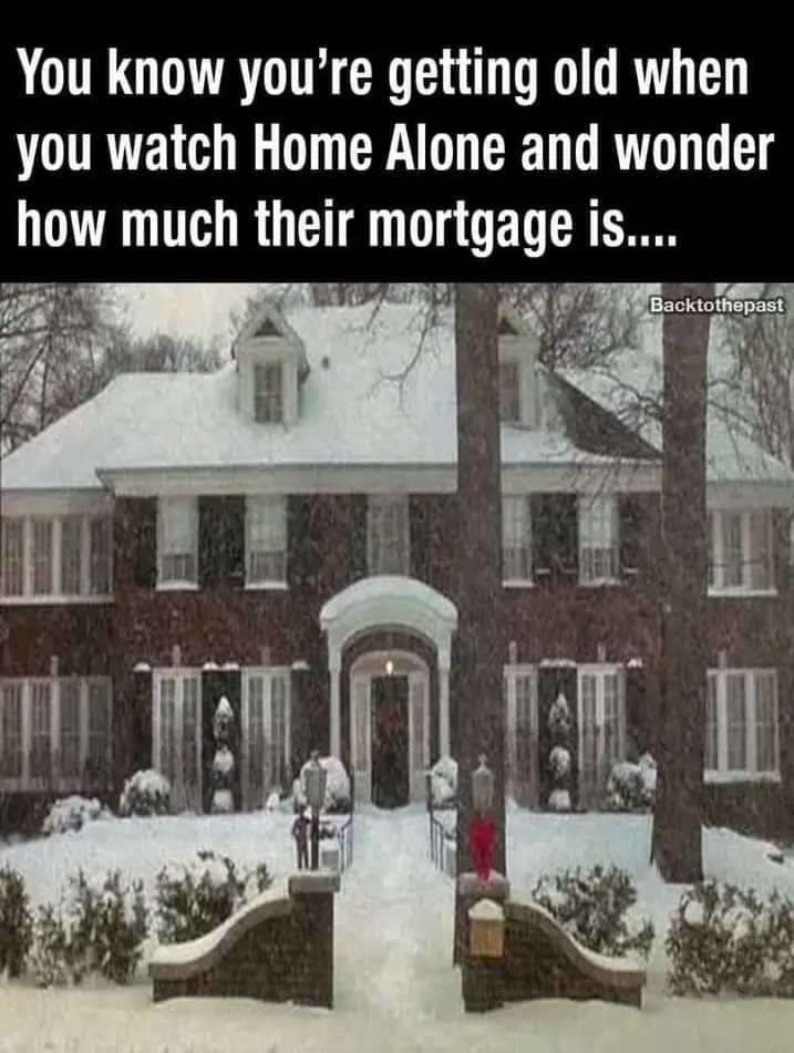 Who needs mortgages when you're living the life of a drug kingpin?