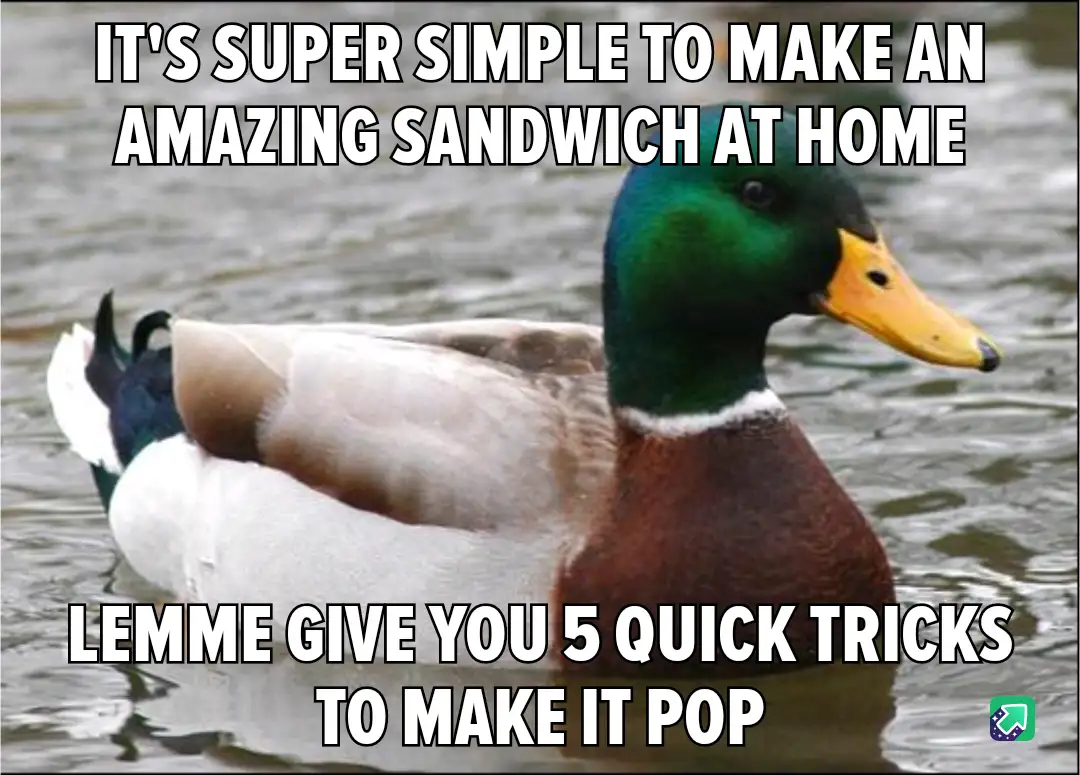 Delicious Sandwich Tips You Won't Want to Miss!