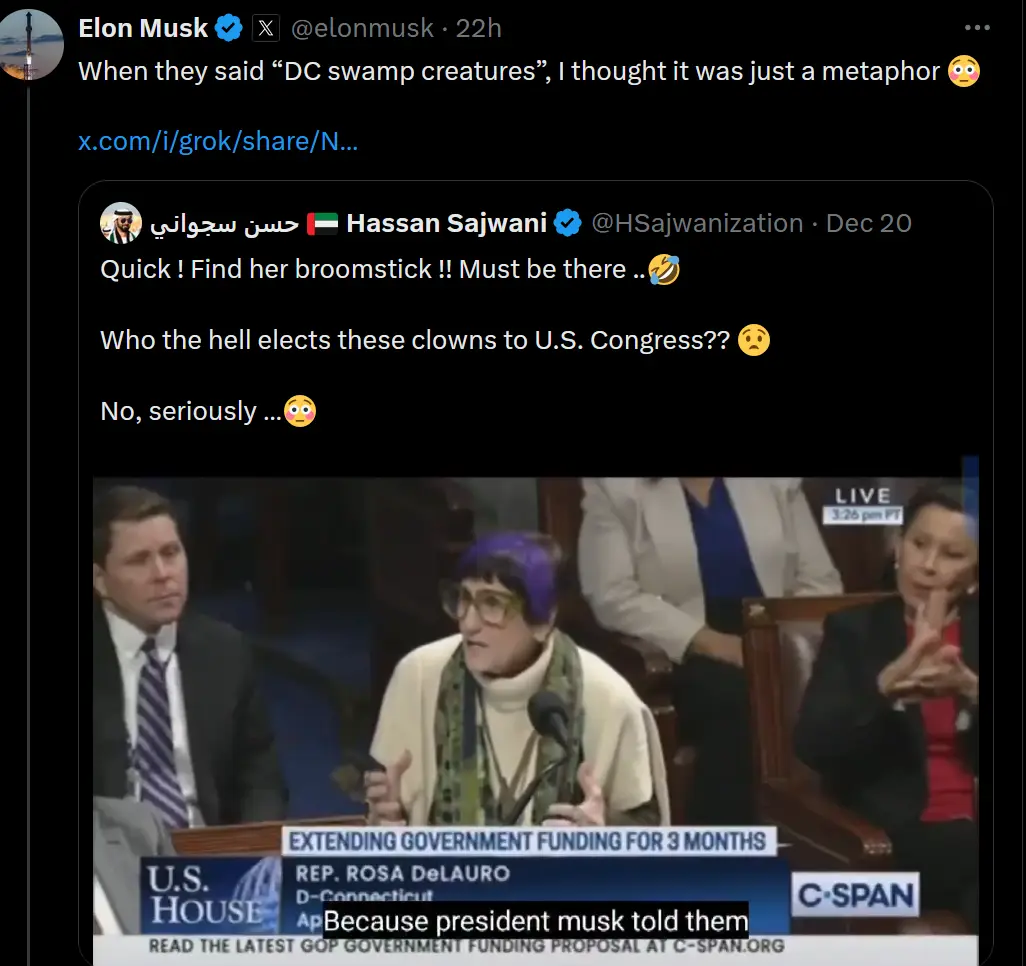 Rosa DeLauro vs. Elmo Mux: The Ultimate Grudge Match