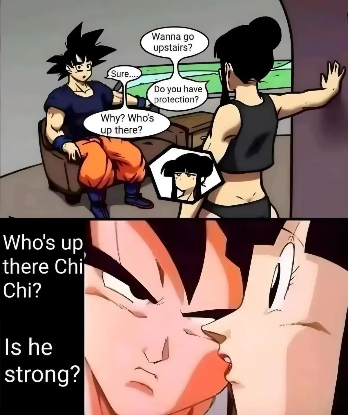 Could it be Piccolo?