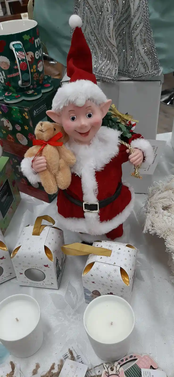 Santa's New Replacement: Who Took Over the North Pole?