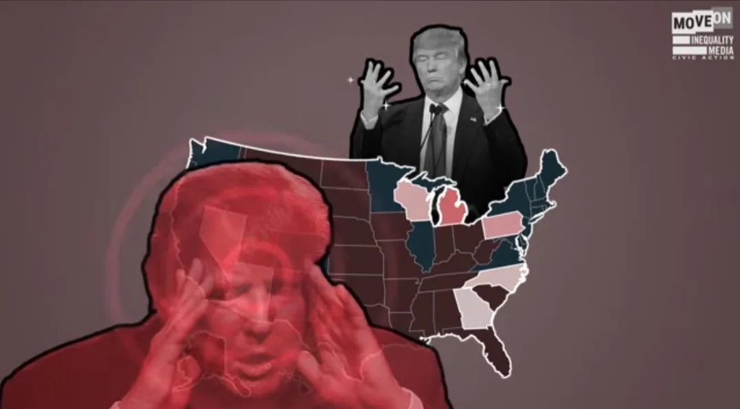 Get Ready: tRump's Sneaky Tactics Exposed!
