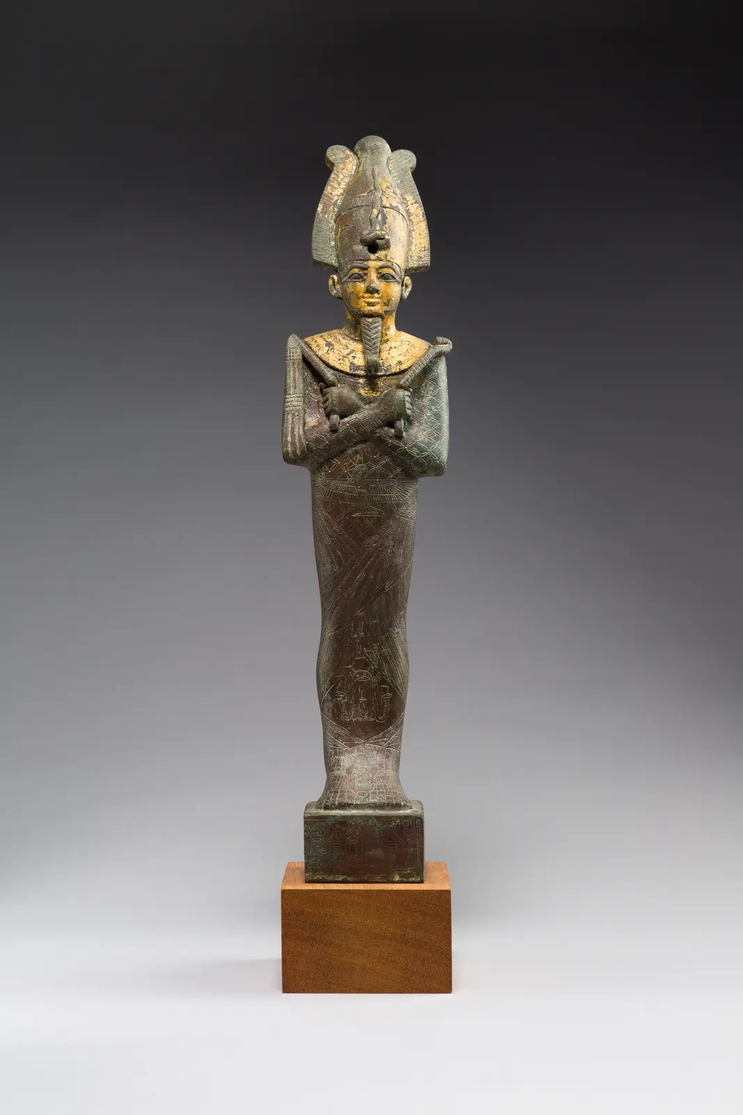 Exploring the Mystique of Osiris
