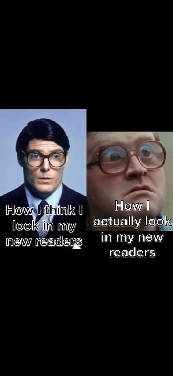 I Can't Quite See What's Ahead