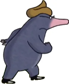 The Little Mole's Journey to the Presidency