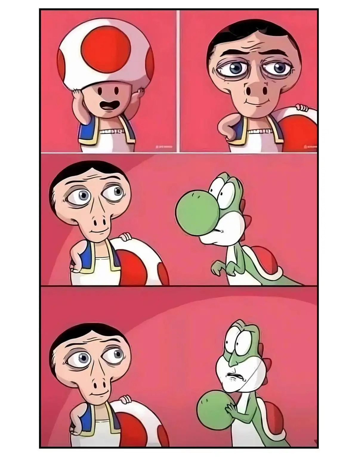 The Classic 'Bonk' Moment Everyone Can Relate To