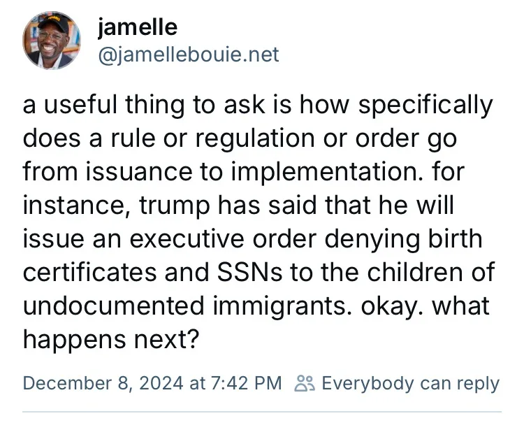 Don't Just Follow Orders: Think for Yourself