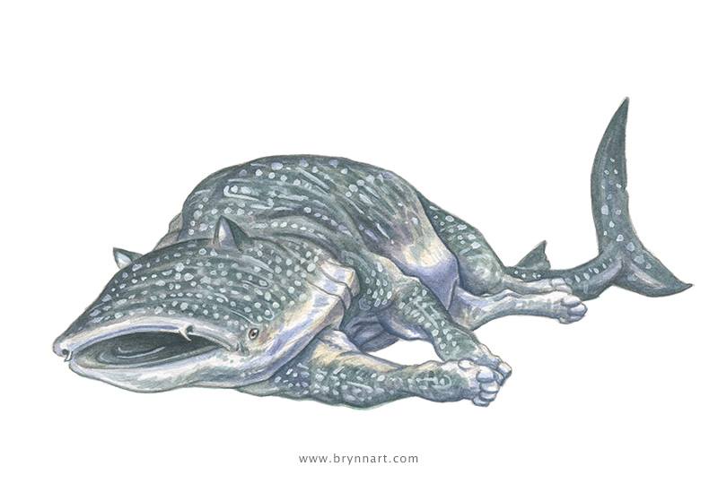 10 Disney Princesses Reimagined as Cats and Then as Sharks