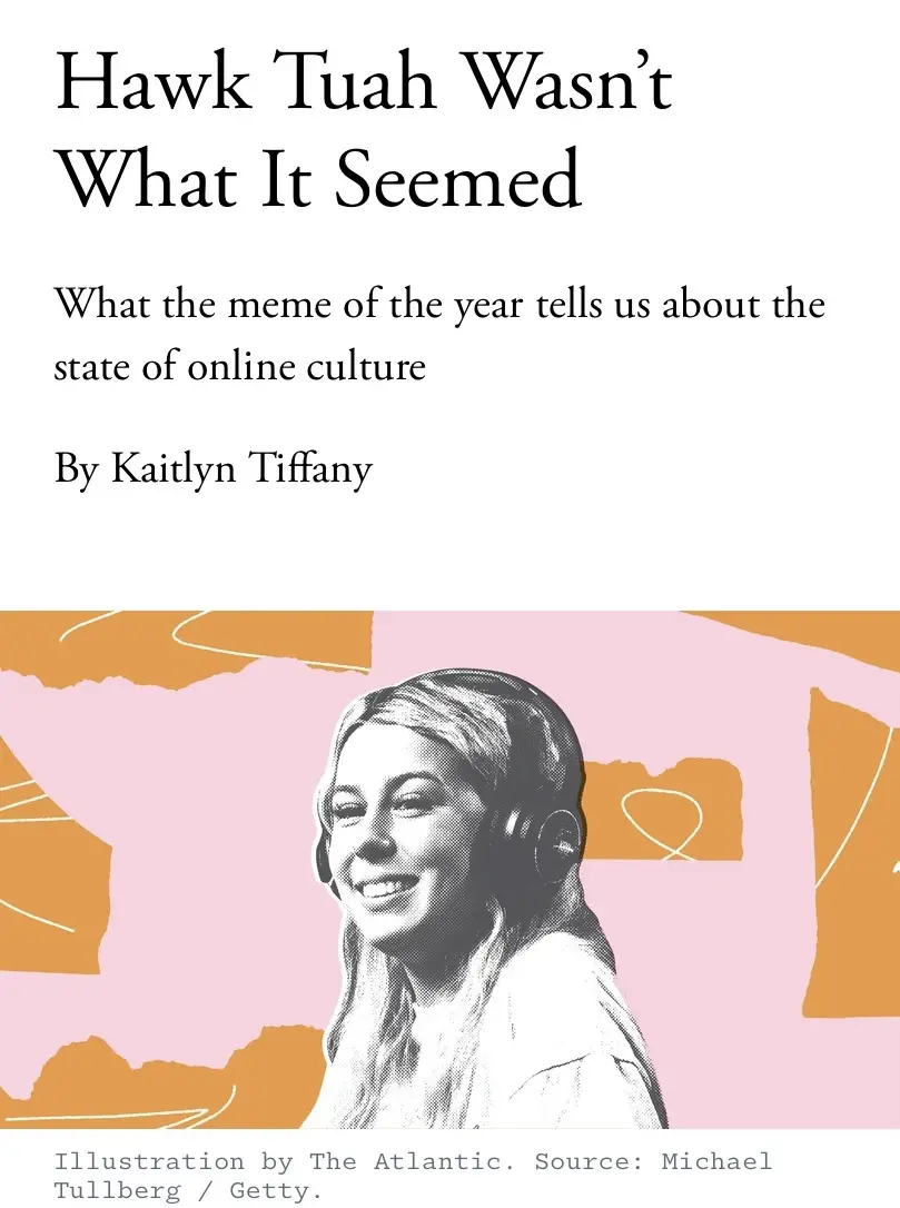 What Is Reality Anymore? Explaining This Headline to Someone from a Decade Ago