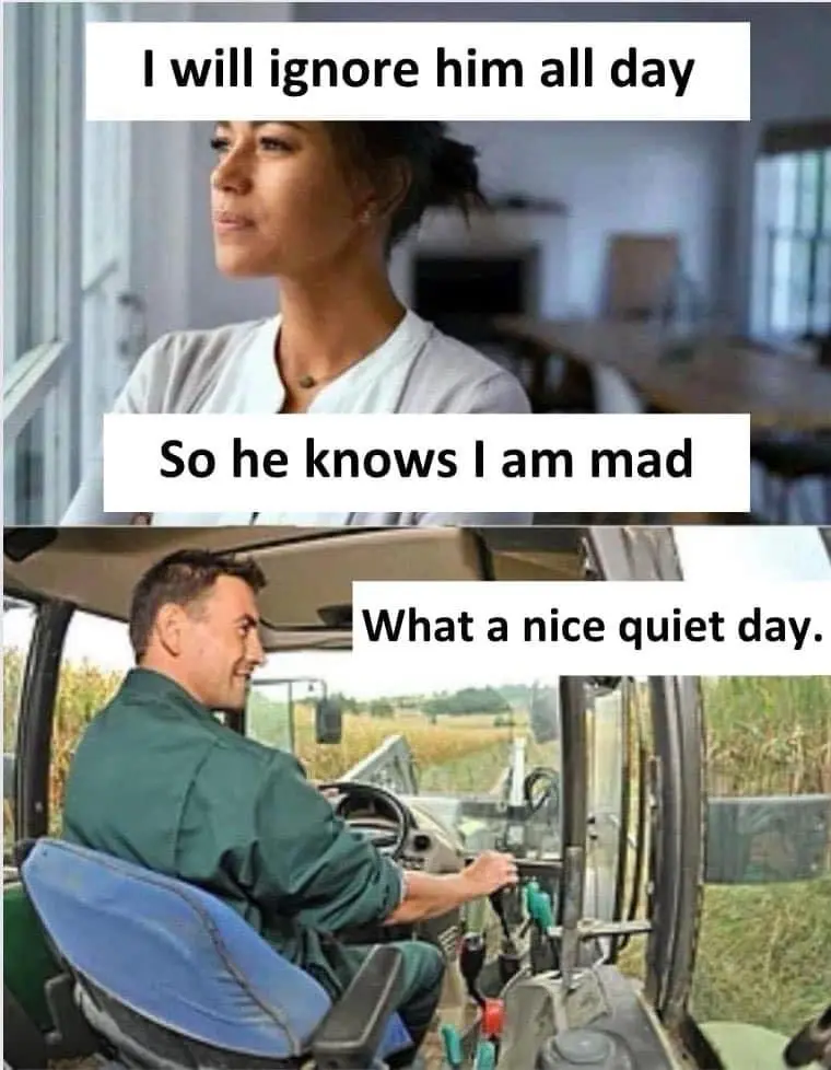 Some Days I Completely Zone Out
