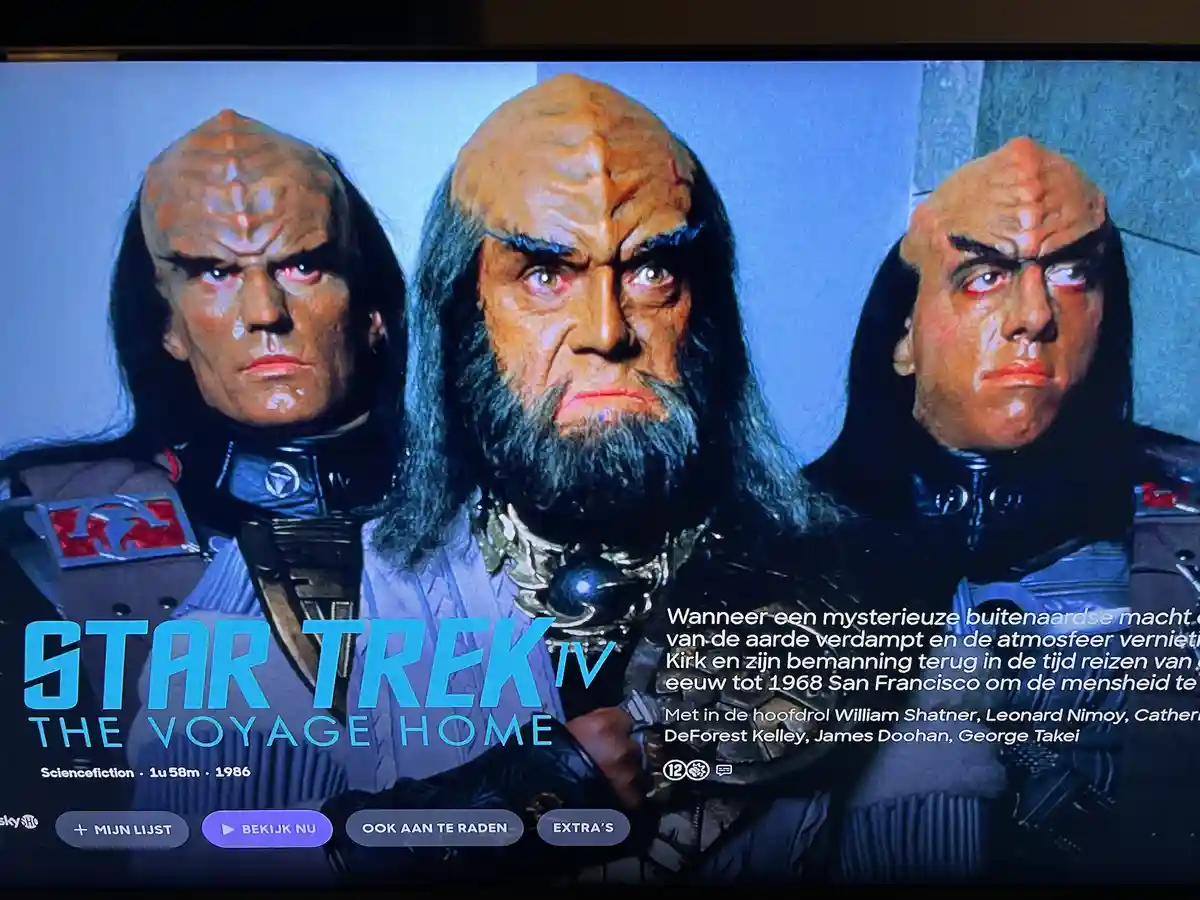When your Klingons arrive from Wish and they’re not quite what you expected