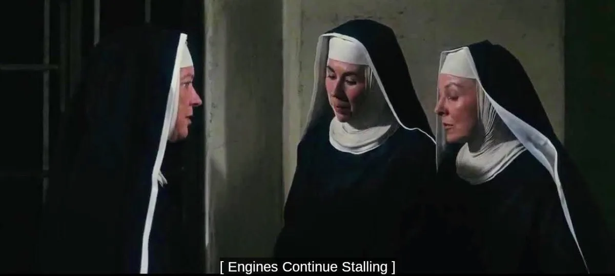 Remember the Nuns from 'The Sound of Music': Resistance Can Be as Simple as a Misfiled Form