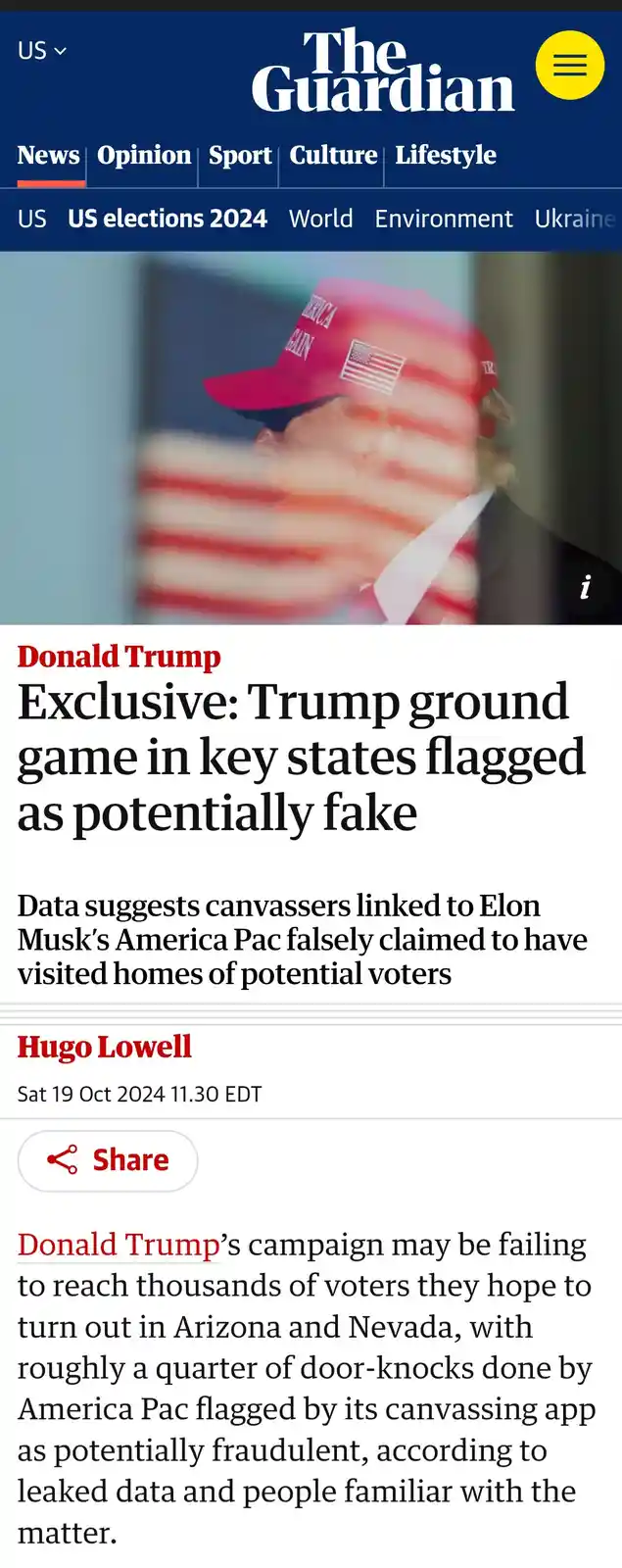 Are We Really Expected to Believe They Achieved 75-76% of Their Claims?