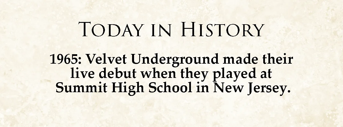 The image displays a beige, textured background resembling aged parchment with black serif text. The top line reads 'TODAY…