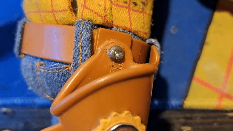 Woody's Holster Mod: Playtime Edition for July 2024