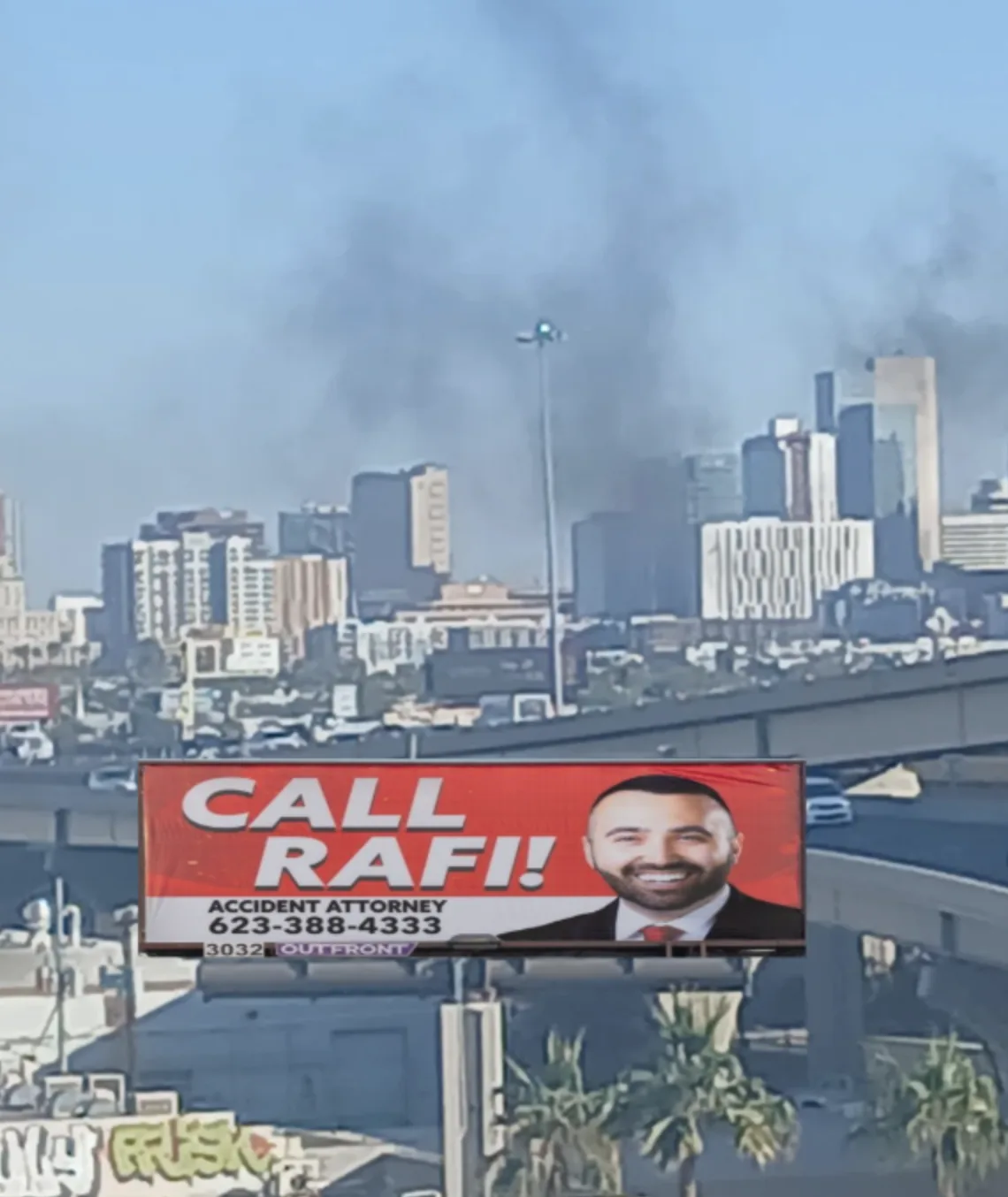 Emergency! Call RAFI Right Now!