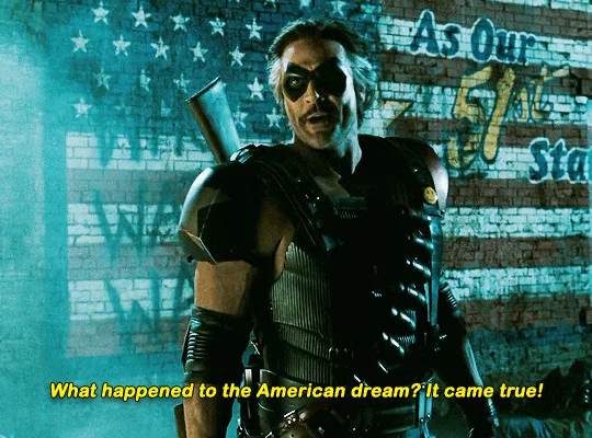 Chasing the American Dream