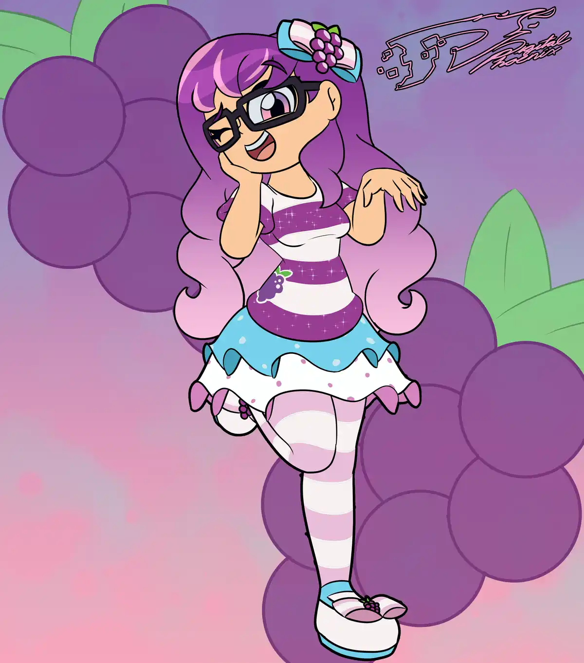 Indulge in the Sweetness of Grapes