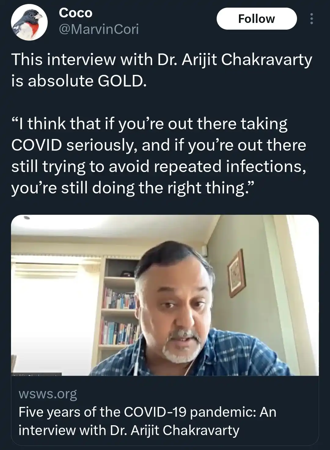 This is an absolute must-read!