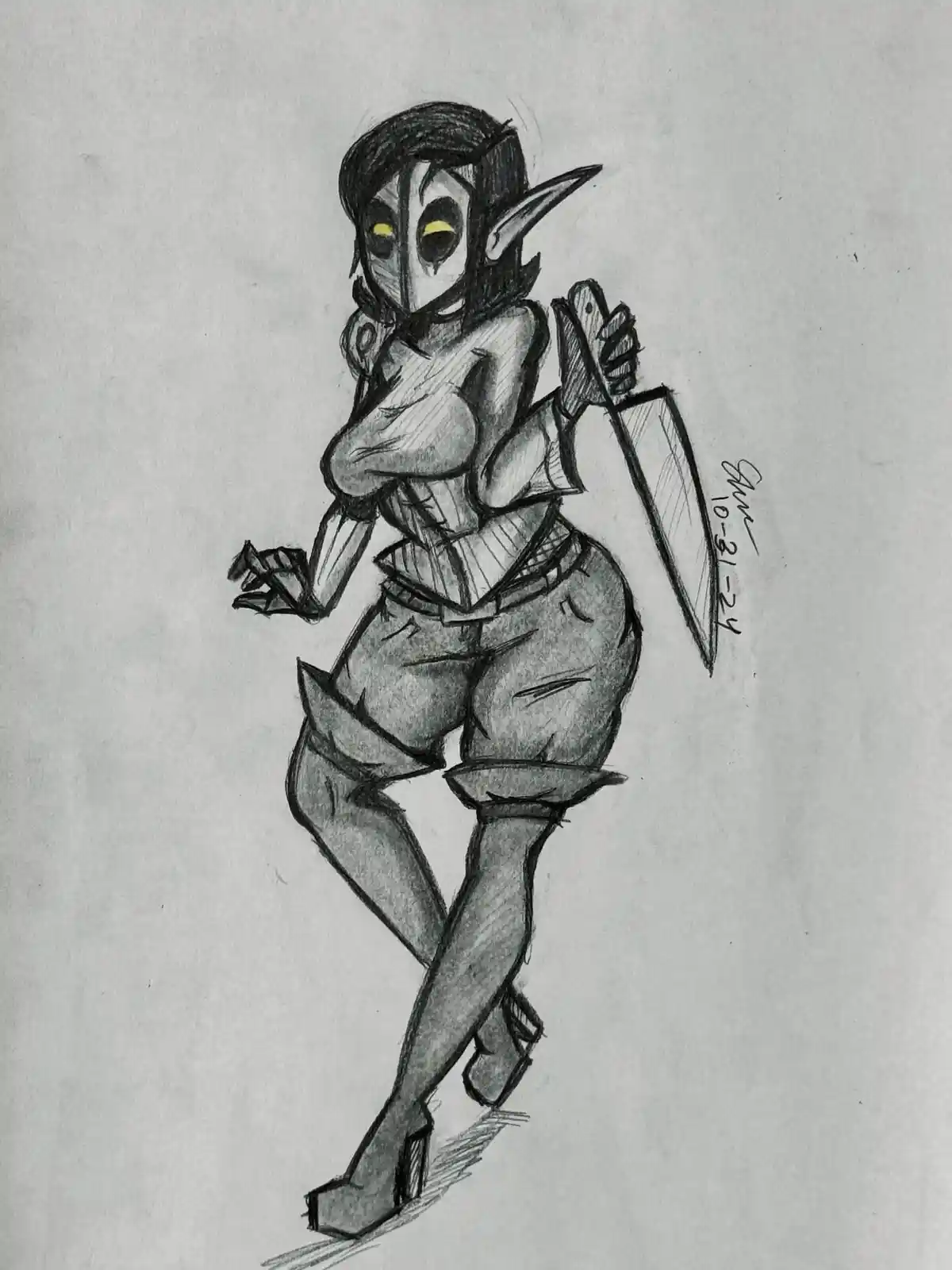 Epic RP Art Showcase: Dump #420