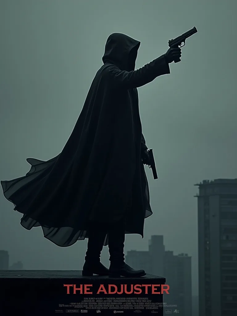 Imagining the NYC Shooter Movie Set to Release Next Year...