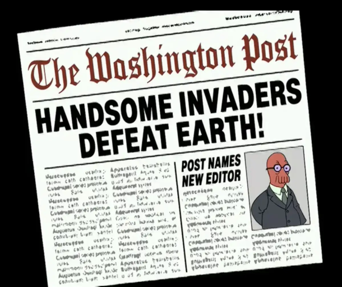 Futurama Hits the Nail on the Head Once Again